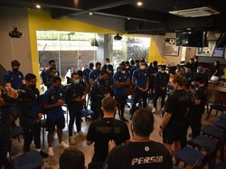 Jadwal Persib di Piala Menpora: Hari Ini ke Sleman, Rabu Main
