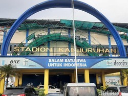Profil Stadion Kanjuruhan, Lokasi Tragedi yang Tewaskan 129 Orang