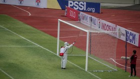 FIFA ke Indonesia Pantau Stadion Piala Dunia, Beri Catatan Khusus