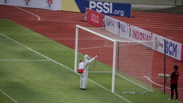 Ketua Umum PSSI Mochamad Iriawan mengatakan perwakilan FIFA memberi catatan khusus setelah memantau sejumlah stadion untuk Piala Dunia U-20 2023.