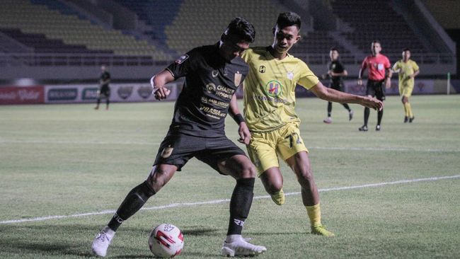 Mundari Kejadian Yudha Febrian Gambaran Sepak Bola Kita