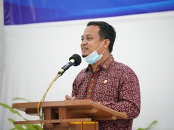 Plt Gubernur Sulsel Ngaku Batalkan 4 Proyek Siluman Rp 60 M di Era Nurdin