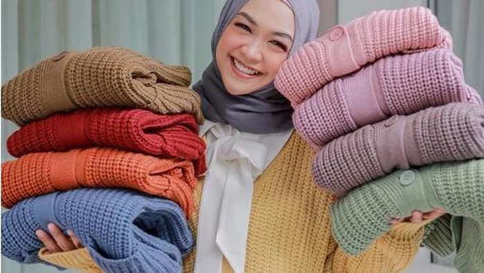 Kolaborasi dengan Ria Ricis, Gonegani Rilis Pocket Cardy Kolaborasi dengan Ria Ricis, Gonegani Rilis Pocket Cardy