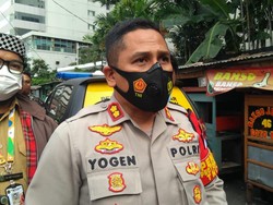 Polisi: Korban Loncat di Apartemen Jaksel Ada Masalah Ekonomi Gegara Saham