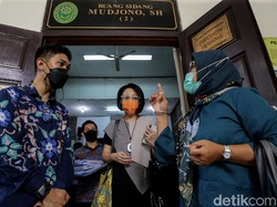 Sidang Perdana Gugatan Cerai Dirut Taspen Digelar Tertutup