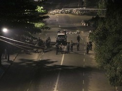 Myanmar Kian Berdarah, Junta Militer Bandingkan dengan Polisi AS