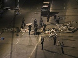 12 Ribu Warga Myanmar Mengungsi Akibat Serangan Udara Militer