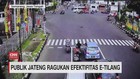 VIDEO: Publik Jateng Ragukan Efektifitas E-Tilang