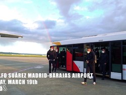 Video di Balik Layar: Real Madrid Datang & Menang di Markas Celta Vigo