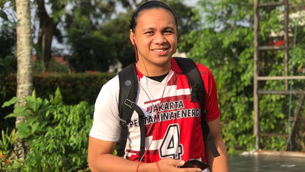 Berikut adalah sosok Amasya Manganang&comma; kaka dari Aprilio Manganang yang juga idap hipospadia&period;