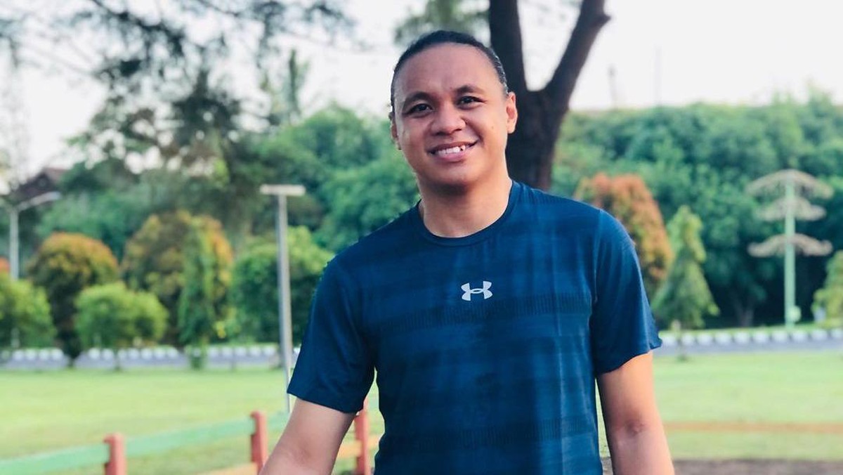 Berikut adalah sosok Amasya Manganang&comma; kaka dari Aprilio Manganang yang juga idap hipospadia&period;