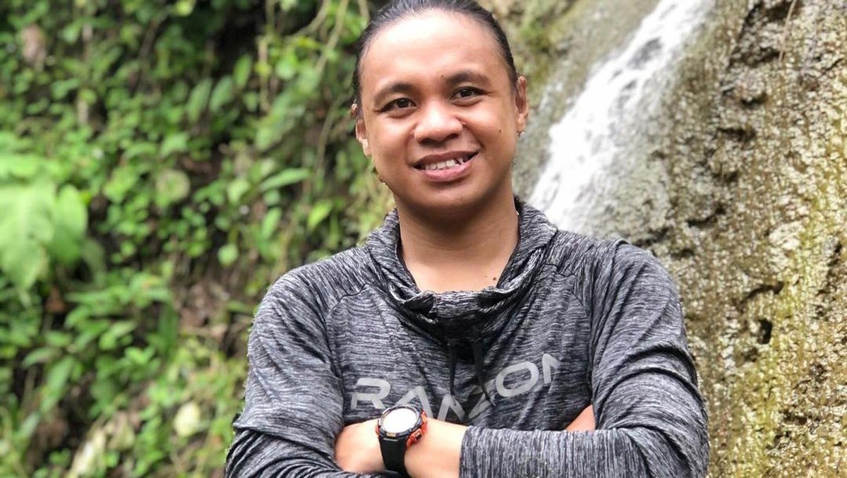 Berikut adalah sosok Amasya Manganang&comma; kaka dari Aprilio Manganang yang juga idap hipospadia&period;