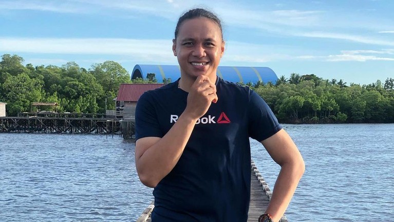 Sosok Amasya Manganang, Kakak Aprilio Manganang yang juga Idap Hipospadia Berikut adalah sosok Amasya Manganang, kaka dari Aprilio Manganang yang juga idap hipospadia.