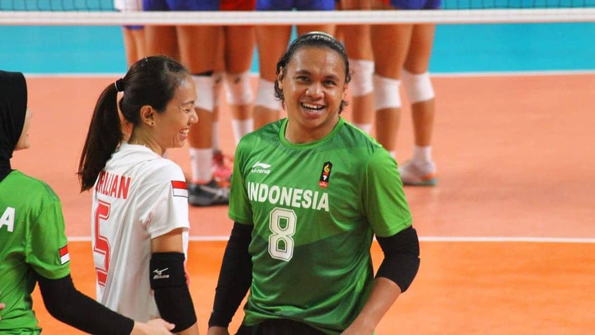 Berikut adalah sosok Amasya Manganang&comma; kaka dari Aprilio Manganang yang juga idap hipospadia&period;