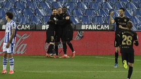 Hasil Liga Spanyol: Barcelona Kalahkan Sociedad 6-1