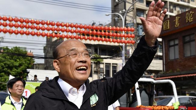 Taiwan Sebut Cara China Redam Covid-19 Kejam Taiwan menilai aturan Covid-19 di China kejam. Taiwan klaim tak bakal tiru cara China redam Covid-19.