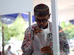 Tes GeNose C19 Jadi Opsi Syarat Perjalanan Mulai 1 April