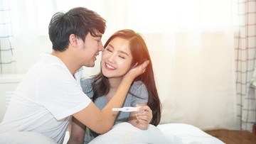 ORGASME HINGGA KEHAMILAN