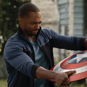 Anthony Mackie Jawab Isu Kehadiran Film 'Captain America 4'