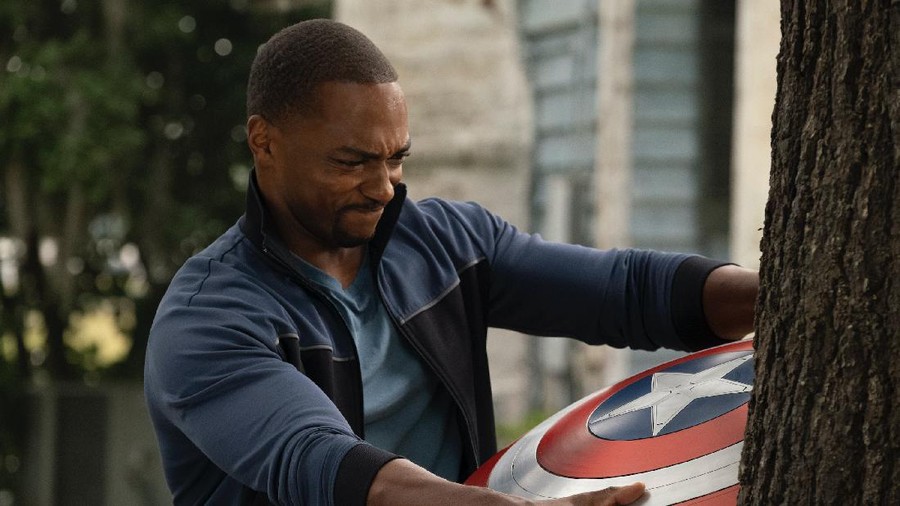The Falcon and The Winter Soldier