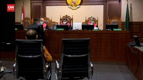 VIDEO: Jaksa Tolak Pembelaan Djoko Tjandra