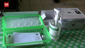 VIDEO: Stok Vaksin Kosong, Vaksinasi Terhenti