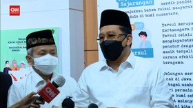 VIDEO: Pemerintah Tunggu Kepastian Dari Arab Saudi Soal Haji
