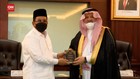 VIDEO: Indonesia Terima Hadiah 100 Ton Kurma Dari Arab Saudi