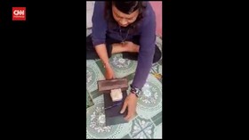 VIDEO: Pria Pengganda Uang Yang Viral Di Medsos Diamankan