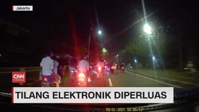VIDEO: Tilang Elektronik Diperluas