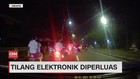 VIDEO: Tilang Elektronik Diperluas