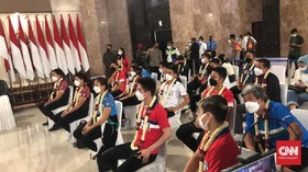 Okto Ingatkan Covid-19 Bisa Jegal Mimpi Atlet ke Olimpiade