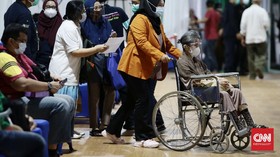 Alumni Tarakanita Bantu Percepatan Vaksinasi Buat Lansia