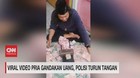 VIDEO: Viral Video Pria Gandakan Uang, Polisi Turun Tangan