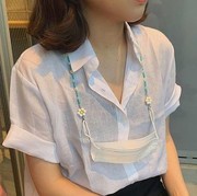 Warning! Ini Bahaya Pemakaian Tali Strap Masker yang Kini Sedang Ngetrend