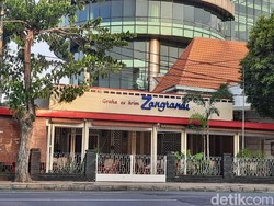 Gerai Es Krim Legendaris Zangrandi Tutup hingga Model Jualan Makanan