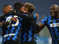 Klasemen Liga Italia: Inter Kunci Scudetto di Pekan ke-34