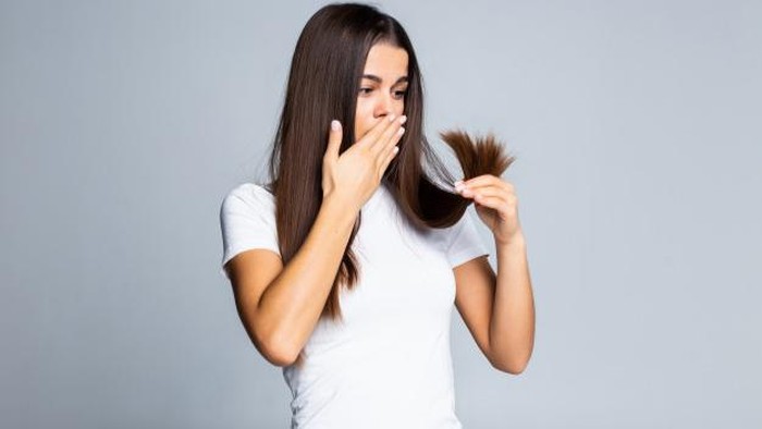 5 Makanan untuk Mengatasi Kerontokan, Rambut Jadi Lebih Sehat dan Lebat!