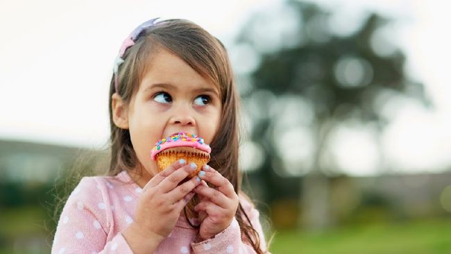 Ciri Kepribadian Anak dari Makanan Favorit, dari Manis hingga Gurih