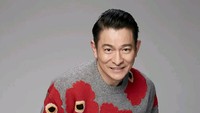 Diet ala Andy Lau, Tak Makan Nasi selama 10 Tahun Terakhir