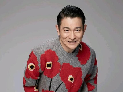 Kisah Andy Lau, Baru Jadi Ayah di Usia 50 Tahun