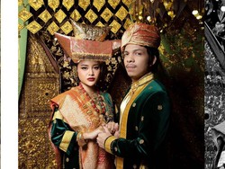 Sah! Pernikahan Atta dan Aurel Hermansyah