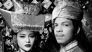 KUA Sawah Besar Belum Terima Berkas Nikah Atta Halilintar & Aurel