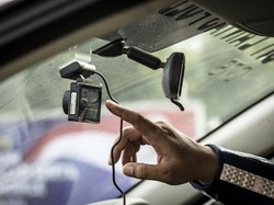 Rekaman Dashcam Mobil Pribadi Bisa Jadi Alat Bukti Pelanggaran?