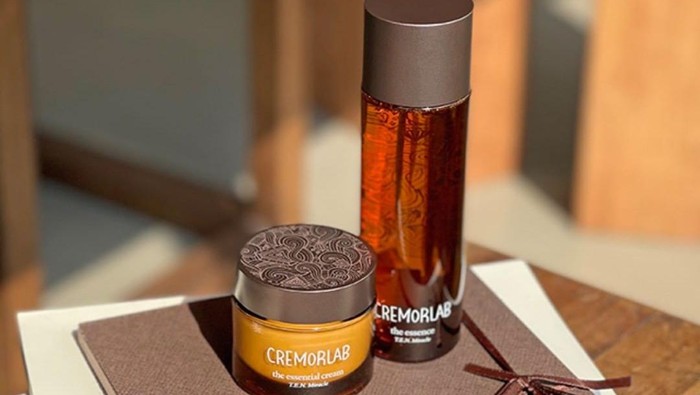 Cremorlab Rilis T.E.N. Miracle, Rangkaian Skincare Berbahan Thermal Water