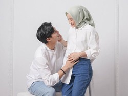 Terpapar COVID-19 saat Hamil, Dinda Hauw Ungkap Kondisi Janin