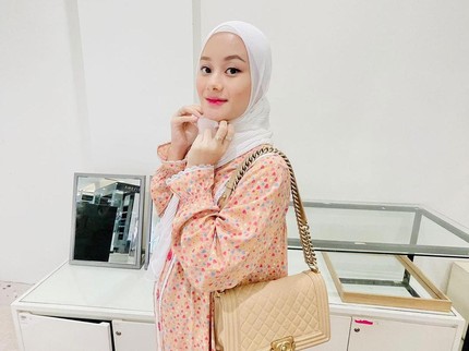 Tengah Hamil, Dinda Hauw dan Sang Suami Rey Mbayang Positif COVID-19