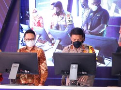 Warga Tujuh Kota di Jatim Siap-siap, e-Tilang Diberlakukan Mulai Hari ini