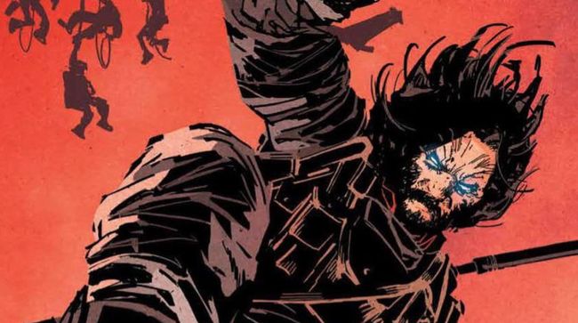BRZRKR, komik karya Keanu Reeves akan disulap jadi series live-action dan tayang di layanan streaming Netflix.