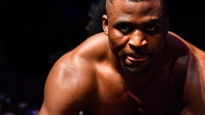 Francis Ngannou, 'Raja' UFC dan Dongeng Indah yang Belum Usai